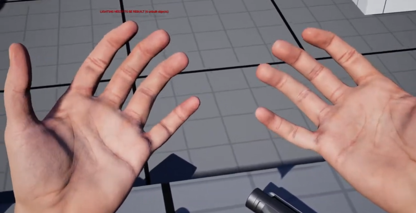 HandMap for HoloLens 2